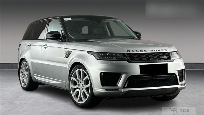 2019 Land Rover Range Rover Sport