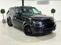 2019 Land Rover Range Rover Sport