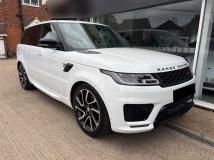2019 Land Rover Range Rover Sport