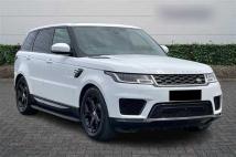 2019 Land Rover Range Rover Sport