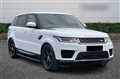 2019 Land Rover Range Rover Sport