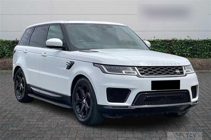 2019 Land Rover Range Rover Sport