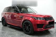 2019 Land Rover Range Rover Sport