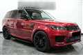 2019 Land Rover Range Rover Sport