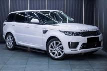 2019 Land Rover Range Rover Sport