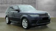 2019 Land Rover Range Rover Sport