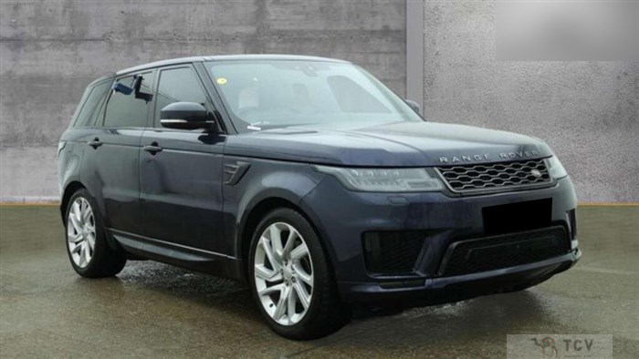 2019 Land Rover Range Rover Sport