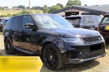 2019 Land Rover Range Rover Sport
