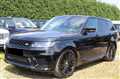 2019 Land Rover Range Rover Sport