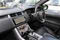 2019 Land Rover Range Rover Sport