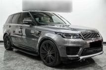 2019 Land Rover Range Rover Sport