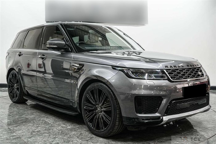 2019 Land Rover Range Rover Sport