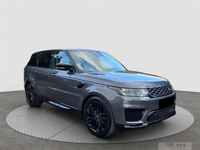 2019 Land Rover Range Rover Sport