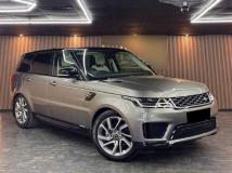 2019 Land Rover Range Rover Sport