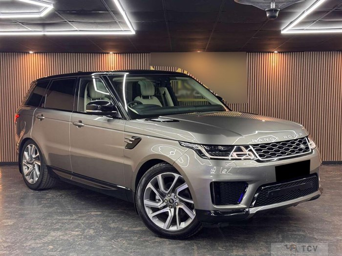 2019 Land Rover Range Rover Sport