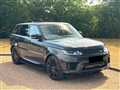 2019 Land Rover Range Rover Sport
