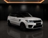 2019 Land Rover Range Rover Sport