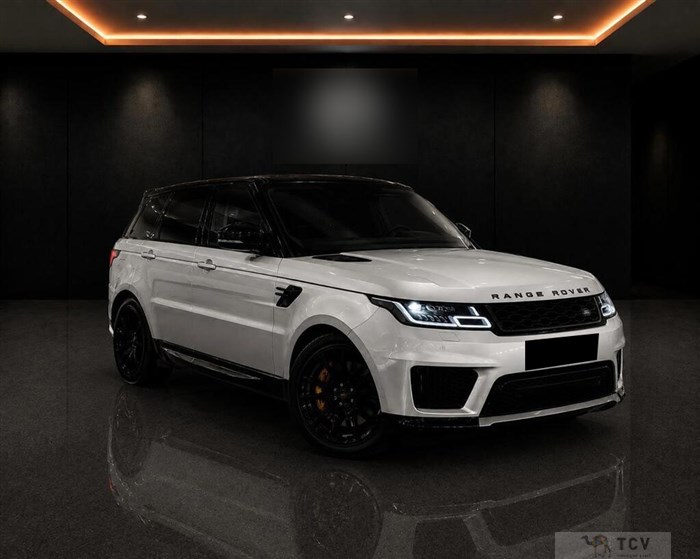 2019 Land Rover Range Rover Sport