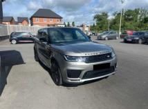 2019 Land Rover Range Rover Sport