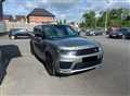 2019 Land Rover Range Rover Sport