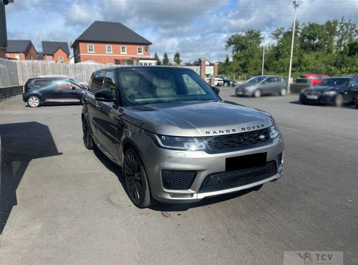 2019 Land Rover Range Rover Sport