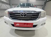 2012 Toyota Hilux