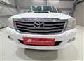 2012 Toyota Hilux