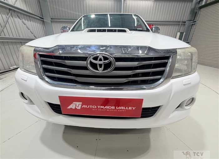 2012 Toyota Hilux