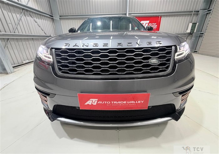 2017 Land Rover Range Rover Velar