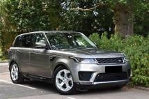 2019 Land Rover Range Rover Sport