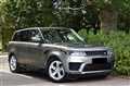 2019 Land Rover Range Rover Sport