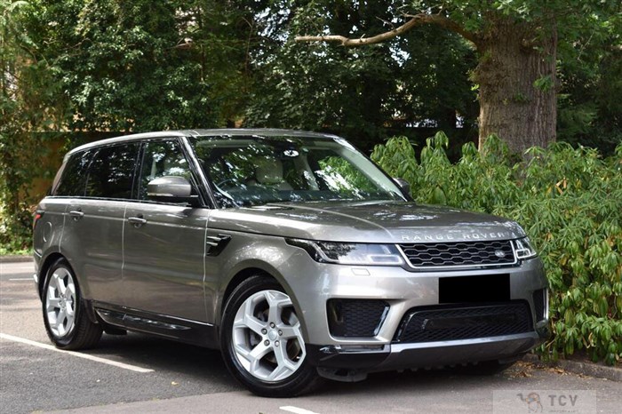 2019 Land Rover Range Rover Sport