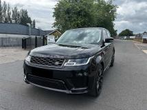 2019 Land Rover Range Rover Sport