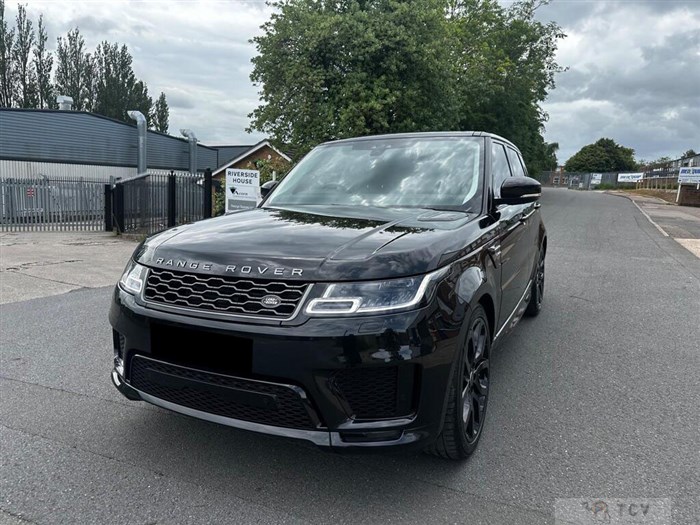 2019 Land Rover Range Rover Sport