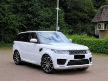 2019 Land Rover Range Rover Sport