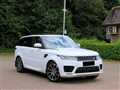 2019 Land Rover Range Rover Sport