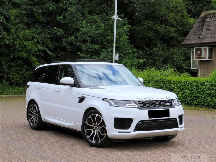 2019 Land Rover Range Rover Sport