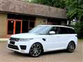 2019 Land Rover Range Rover Sport