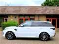 2019 Land Rover Range Rover Sport