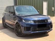 2019 Land Rover Range Rover Sport