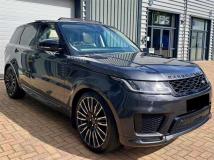 2019 Land Rover Range Rover Sport