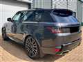 2019 Land Rover Range Rover Sport