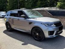 2019 Land Rover Range Rover Sport