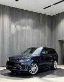 2019 Land Rover Range Rover Sport