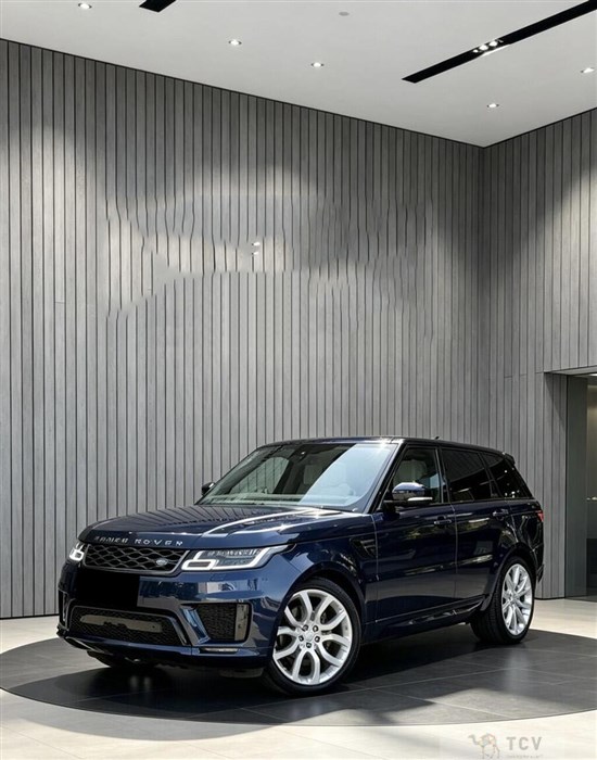 2019 Land Rover Range Rover Sport