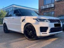 2020 Land Rover Range Rover Sport