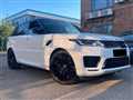 2020 Land Rover Range Rover Sport