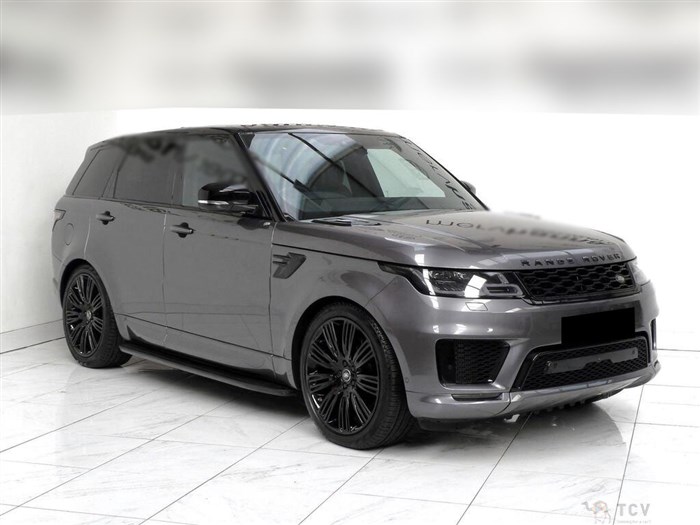 2020 Land Rover Range Rover Sport