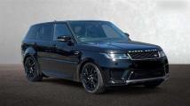 2020 Land Rover Range Rover Sport