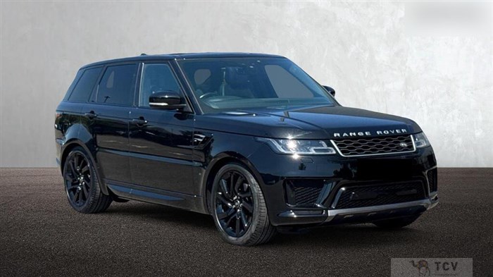 2020 Land Rover Range Rover Sport